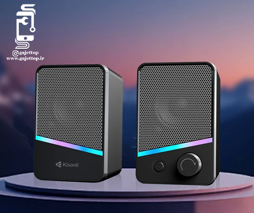 Kisonli-Computer-Speaker-X32